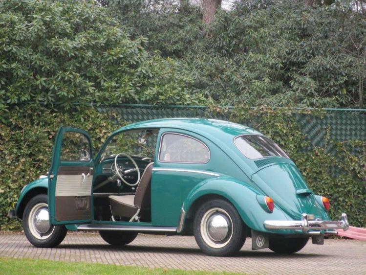 VW type-1 ジャッキー
